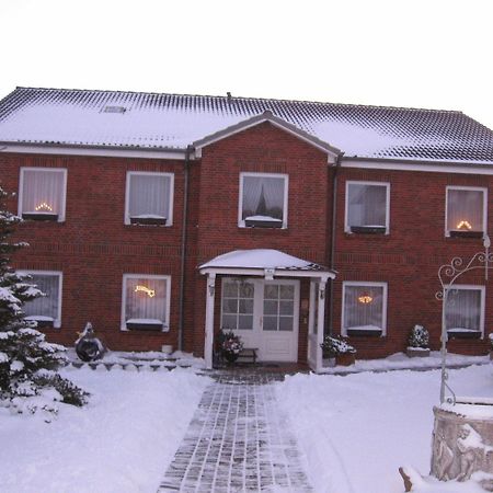 Ferienhaus Tobie Ahlefeld المظهر الخارجي الصورة