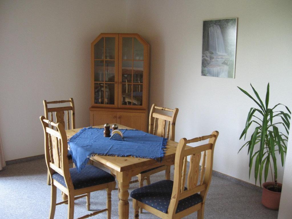 Ferienhaus Tobie Ahlefeld المظهر الخارجي الصورة